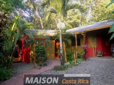 immobilier costa rica : annonce immobiliere à OJOCHAL Puntarenas au costa rica