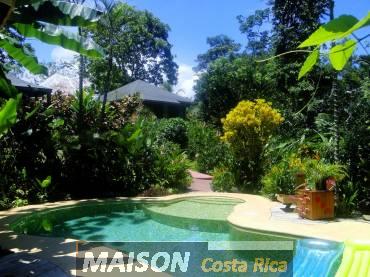 immobilier costa rica : annonce immobiliere à OJOCHAL Puntarenas au costa rica