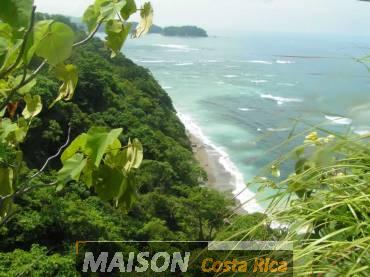 immobilier costa rica : annonce immobiliere à PLAYA SAMARA Guanacaste au costa rica