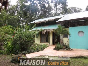 immobilier costa rica : annonce immobiliere à PUERTO VIEJO Limon au costa rica