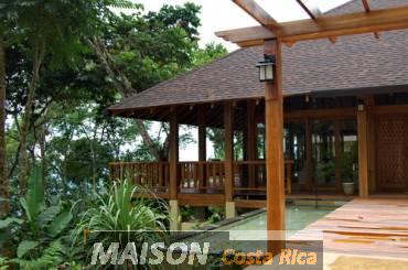 immobilier costa rica : annonce immobiliere à SAN VITO Puntarenas au costa rica