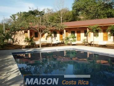immobilier costa rica : annonce immobiliere à PLAYA GARZA Guanacaste au costa rica