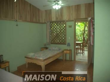 immobilier costa rica : annonce immobiliere à TORTUGUERO Limon au costa rica