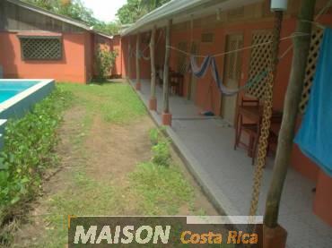 immobilier costa rica : annonce immobiliere à TORTUGUERO Limon au costa rica