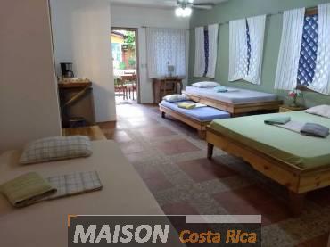 immobilier costa rica : annonce immobiliere à TORTUGUERO Limon au costa rica