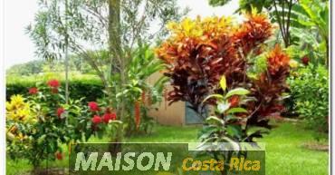 immobilier costa rica : annonce immobiliere à PARRITA Puntarenas au costa rica