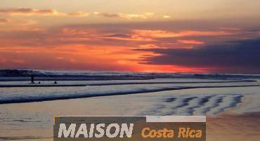 immobilier costa rica : annonce immobiliere à PARRITA Puntarenas au costa rica