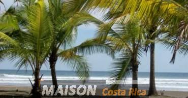 immobilier costa rica : annonce immobiliere à PARRITA Puntarenas au costa rica