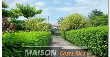 immobilier costa rica : annonce immobiliere à PARRITA Puntarenas au costa rica