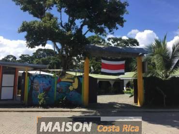 immobilier costa rica : annonce immobiliere à CAHUITA Limon au costa rica