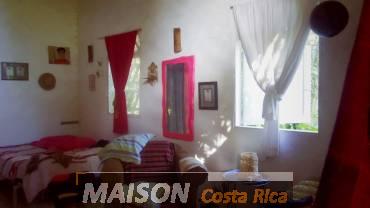 immobilier costa rica : annonce immobiliere à CAHUITA Limon au costa rica