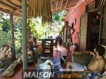 immobilier costa rica : annonce immobiliere à CAHUITA Limon au costa rica