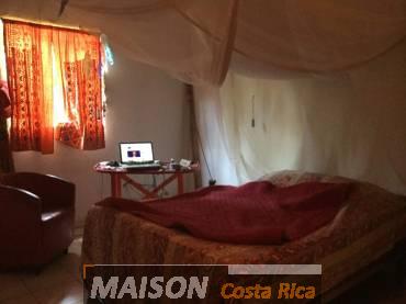 immobilier costa rica : annonce immobiliere à CAHUITA Limon au costa rica