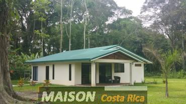 immobilier costa rica : annonce immobiliere à CAHUITA Limon au costa rica