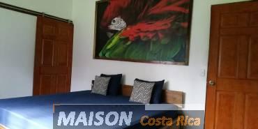 immobilier costa rica : annonce immobiliere à CAHUITA Limon au costa rica