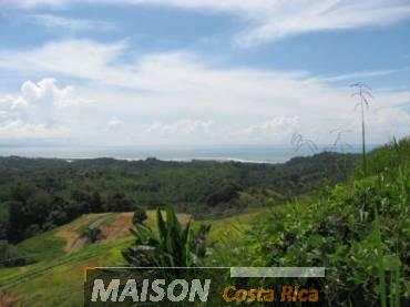 immobilier costa rica : annonce immobiliere à OJOCHAL Puntarenas au costa rica