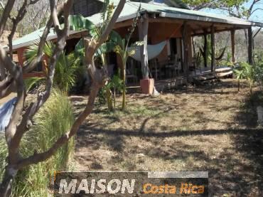 immobilier costa rica : annonce immobiliere à SANTA CRUZ Guanacaste au costa rica
