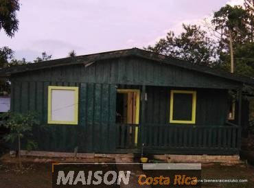 immobilier costa rica : annonce immobiliere à SARAPIQUI Heredia au costa rica