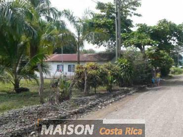 immobilier costa rica : annonce immobiliere à PAQUERA Puntarenas au costa rica