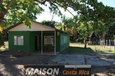 immobilier costa rica : annonce immobiliere à PAQUERA Puntarenas au costa rica