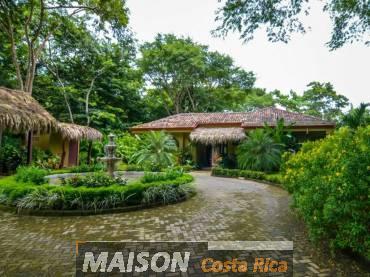 immobilier costa rica : annonce immobiliere à PARRITA Puntarenas au costa rica