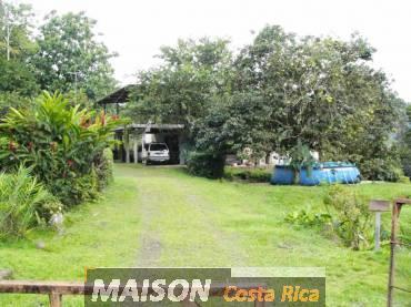 immobilier costa rica : annonce immobiliere à SIQUIRRES Limon au costa rica