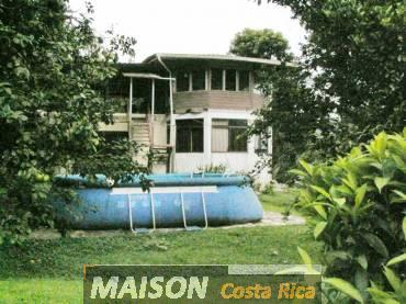 immobilier costa rica : annonce immobiliere à SIQUIRRES Limon au costa rica