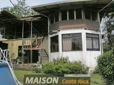 immobilier costa rica : annonce immobiliere à SIQUIRRES Limon au costa rica